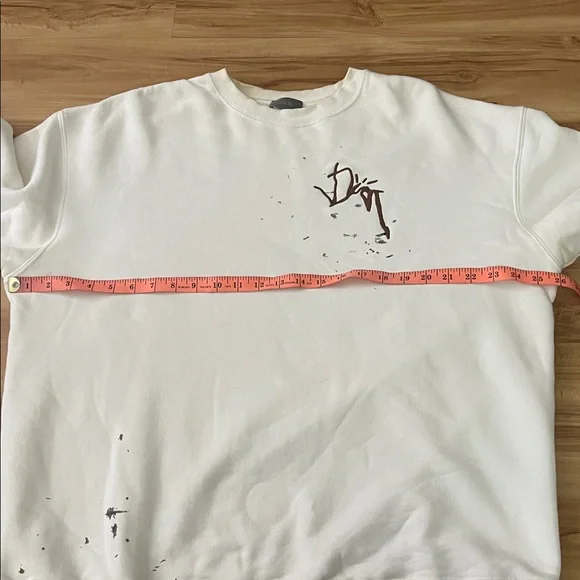 Dior x cactus jack oversized sweatshirt - Picture 14 of 14